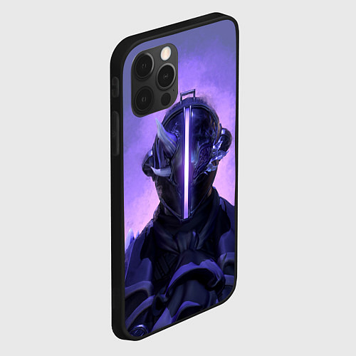 Чехол iPhone 12 Pro Max Bondrewd из аниме Made in Abyss / 3D-Черный – фото 2