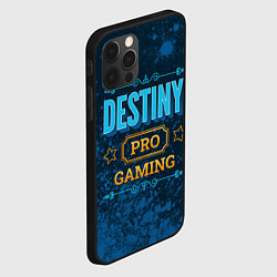 Чехол для iPhone 12 Pro Max Игра Destiny: PRO Gaming, цвет: 3D-черный — фото 2