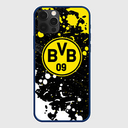 Чехол iPhone 12 Pro Max Borussia Краска