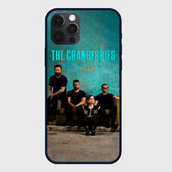 Чехол для iPhone 12 Pro Max Something Else - The Cranberries, цвет: 3D-черный