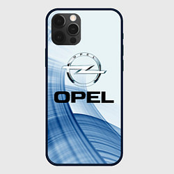 Чехол iPhone 12 Pro Max Opel - logo