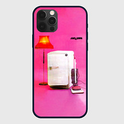 Чехол для iPhone 12 Pro Max Three Imaginary Boys - The Cure, цвет: 3D-черный