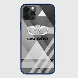 Чехол iPhone 12 Pro Max Daewoo - logo