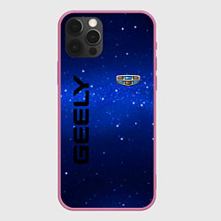 Чехол iPhone 12 Pro Max Geely - звёзды