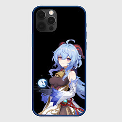 Чехол iPhone 12 Pro Max Гань Юй - Минимализм