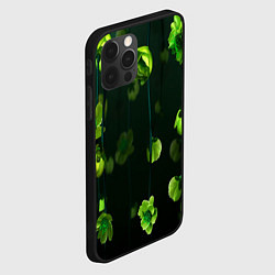 Чехол для iPhone 12 Pro Max Моника Анафония, цвет: 3D-черный — фото 2
