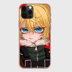 Чехол для iPhone 12 Pro Max Злая Таня, цвет: 3D-светло-розовый
