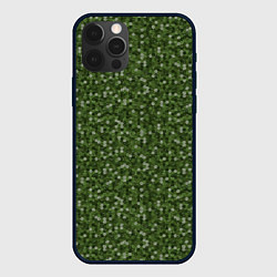 Чехол для iPhone 12 Pro Max Милитари звёздочка, цвет: 3D-черный