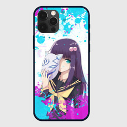 Чехол iPhone 12 Pro Max Бэнио Адасино