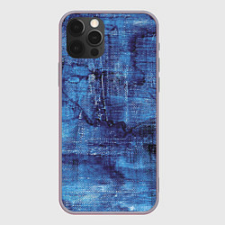 Чехол для iPhone 12 Pro Max Jeans life - rag, цвет: 3D-серый