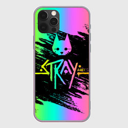 Чехол iPhone 12 Pro Max Stray gradient