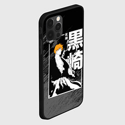 Чехол для iPhone 12 Pro Max Блич - Тысячилетняя война, цвет: 3D-черный — фото 2