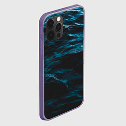 Чехол для iPhone 12 Pro Max Глубокое море, цвет: 3D-серый — фото 2
