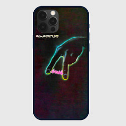 Чехол для iPhone 12 Pro Max Энергия - Алиса, цвет: 3D-черный