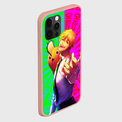 Чехол для iPhone 12 Pro Max Дэнзи с Потитой на плече, цвет: 3D-светло-розовый — фото 2