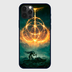 Чехол для iPhone 12 Pro Max Elden Ring, цвет: 3D-черный