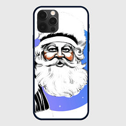 Чехол для iPhone 12 Pro Max Скоро праздник, цвет: 3D-черный