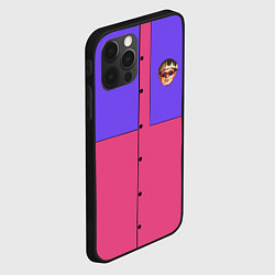 Чехол для iPhone 12 Pro Max Oliver Tree, цвет: 3D-черный — фото 2