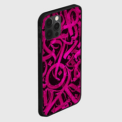 Чехол для iPhone 12 Pro Max Pokras Palace, цвет: 3D-черный — фото 2