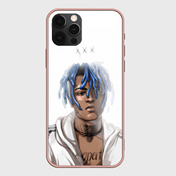 Чехол iPhone 12 Pro Max XXXTentacion - art