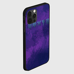 Чехол для iPhone 12 Pro Max Равнодушный, цвет: 3D-черный — фото 2