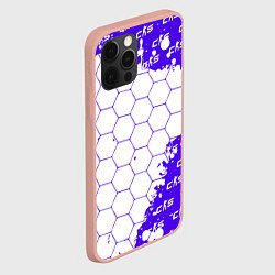 Чехол для iPhone 12 Pro Max Counter Strike 2 Pattern, цвет: 3D-светло-розовый — фото 2