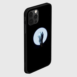 Чехол для iPhone 12 Pro Max The Limba - Celine, цвет: 3D-черный — фото 2