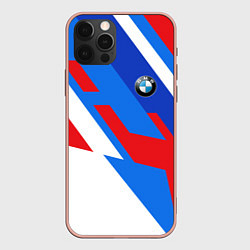 Чехол iPhone 12 Pro Max BMW m colors