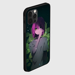 Чехол для iPhone 12 Pro Max Тисэ - Невеста чародея, цвет: 3D-черный — фото 2