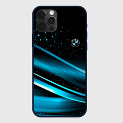 Чехол для iPhone 12 Pro Max BMW sign БМВ, цвет: 3D-черный