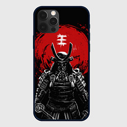 Чехол iPhone 12 Pro Max Bloody Samurai