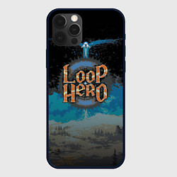 Чехол iPhone 12 Pro Max Loop Hero world