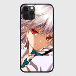 Чехол iPhone 12 Pro Max Touhou Project Sakuya Izayoi