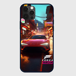 Чехол iPhone 12 Pro Max Forza Horizon Tokio