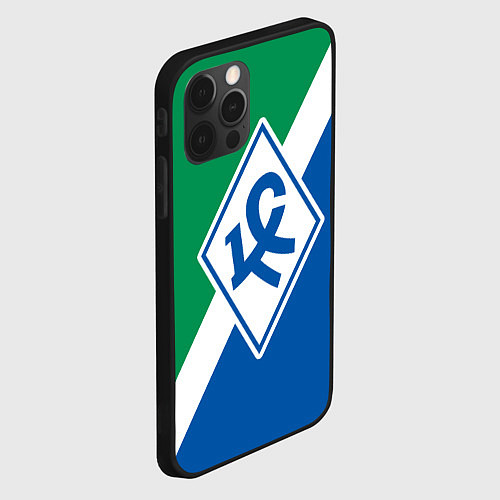 Чехол iPhone 12 Pro Max Крылья Советов - Самара / 3D-Черный – фото 2