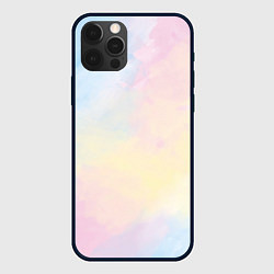 Чехол для iPhone 12 Pro Max Tie dye из сериала убийства в одном здании, цвет: 3D-черный