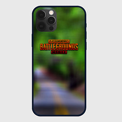 Чехол для iPhone 12 Pro Max Pubg mobile game, цвет: 3D-черный