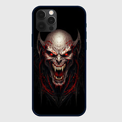 Чехол для iPhone 12 Pro Max Вурдалак, цвет: 3D-черный