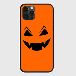 Чехол iPhone 12 Pro Max Костюм злой тыквы