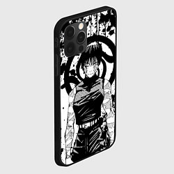 Чехол для iPhone 12 Pro Max Маки из клана Зенин - manga, цвет: 3D-черный — фото 2