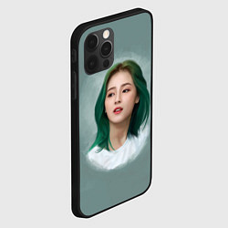 Чехол для iPhone 12 Pro Max Nancy Momaland, цвет: 3D-черный — фото 2