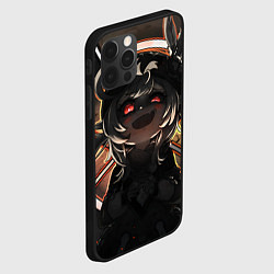 Чехол для iPhone 12 Pro Max Genshin Impact Klee Yandere, цвет: 3D-черный — фото 2