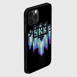 Чехол для iPhone 12 Pro Max Универсам короли Казани, цвет: 3D-черный — фото 2