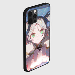 Чехол для iPhone 12 Pro Max Sousou no Frieren, цвет: 3D-черный — фото 2