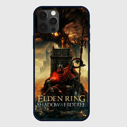 Чехол для iPhone 12 Pro Max Мессмер Пронзатель elden ring shadow of the erdtre, цвет: 3D-черный