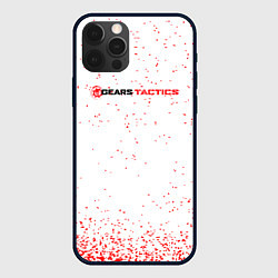 Чехол для iPhone 12 Pro Max Gears of War Marcus Fenix, цвет: 3D-черный