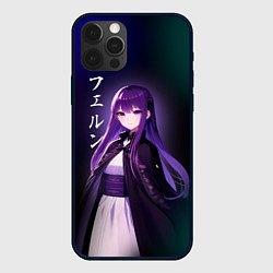 Чехол для iPhone 12 Pro Max Провожающая в последний путь - Ферн, цвет: 3D-черный
