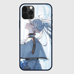 Чехол для iPhone 12 Pro Max Sousou no Frieren Фрирен beautiful, цвет: 3D-черный