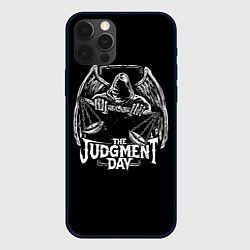 Чехол iPhone 12 Pro Max The Judgment Day