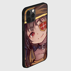 Чехол для iPhone 12 Pro Max Konosuba Мэгумин cute, цвет: 3D-черный — фото 2